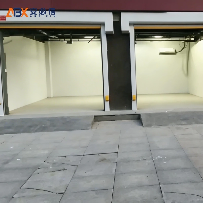 安顺感应快速门