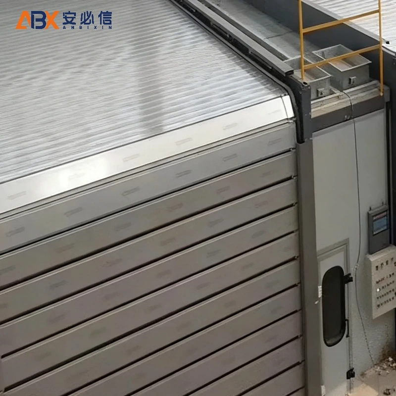安顺消防快速门